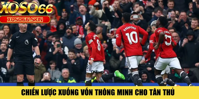 Chiến lược xuống vốn thông minh cho tân thủ 