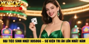 Đại Tiệc Sinh Nhật XOSO66 – Sự Kiện Tri Ân Lớn Nhất Năm