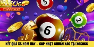 Kết Quả XS Hôm Nay – Cập Nhật Chuẩn Xác Tại XOSO66