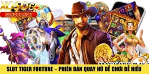 Slot Tiger Fortune – Phiên Bản Quay Hũ Dễ Chơi Dễ Hiểu