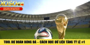 Tool Dự Đoán Bóng Đá – Cách Đọc Dữ Liệu Tăng Tỷ Lệ #1