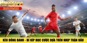 Kèo Đồng Banh - Bí Kíp Đọc Cược Dựa Trên Nhịp Trận Đấu