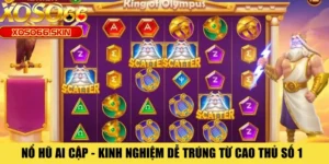 Nổ Hũ Ai Cập - Kinh Nghiệm Dễ Trúng Từ Cao Thủ Số 1