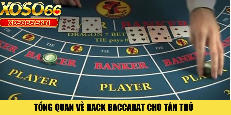 Tổng quan về Hack Baccarat cho tân thủ 