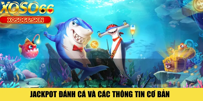 Jackpot đánh cá và các thông tin cơ bản 