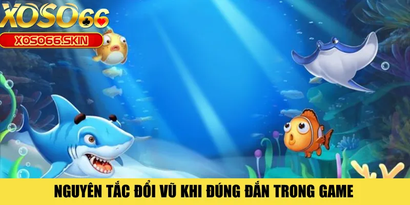 Nguyên tắc đổi vũ khi đúng đắn trong game