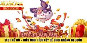 Slot Nổ Hũ – Hiểu Nhịp Tích Lũy Để Chơi Không Bị Cuốn
